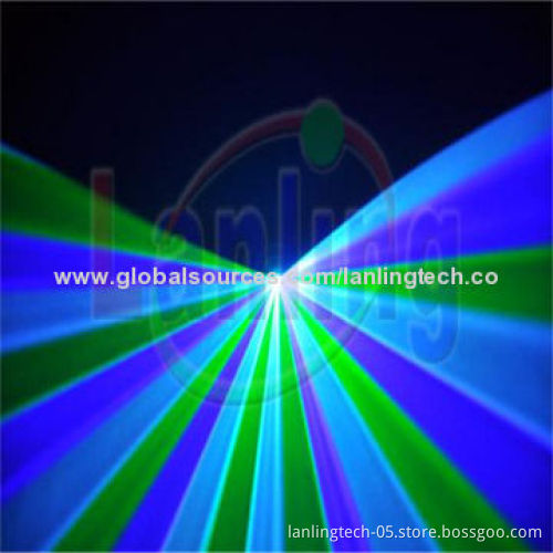 450mW GBC Animation Club Light